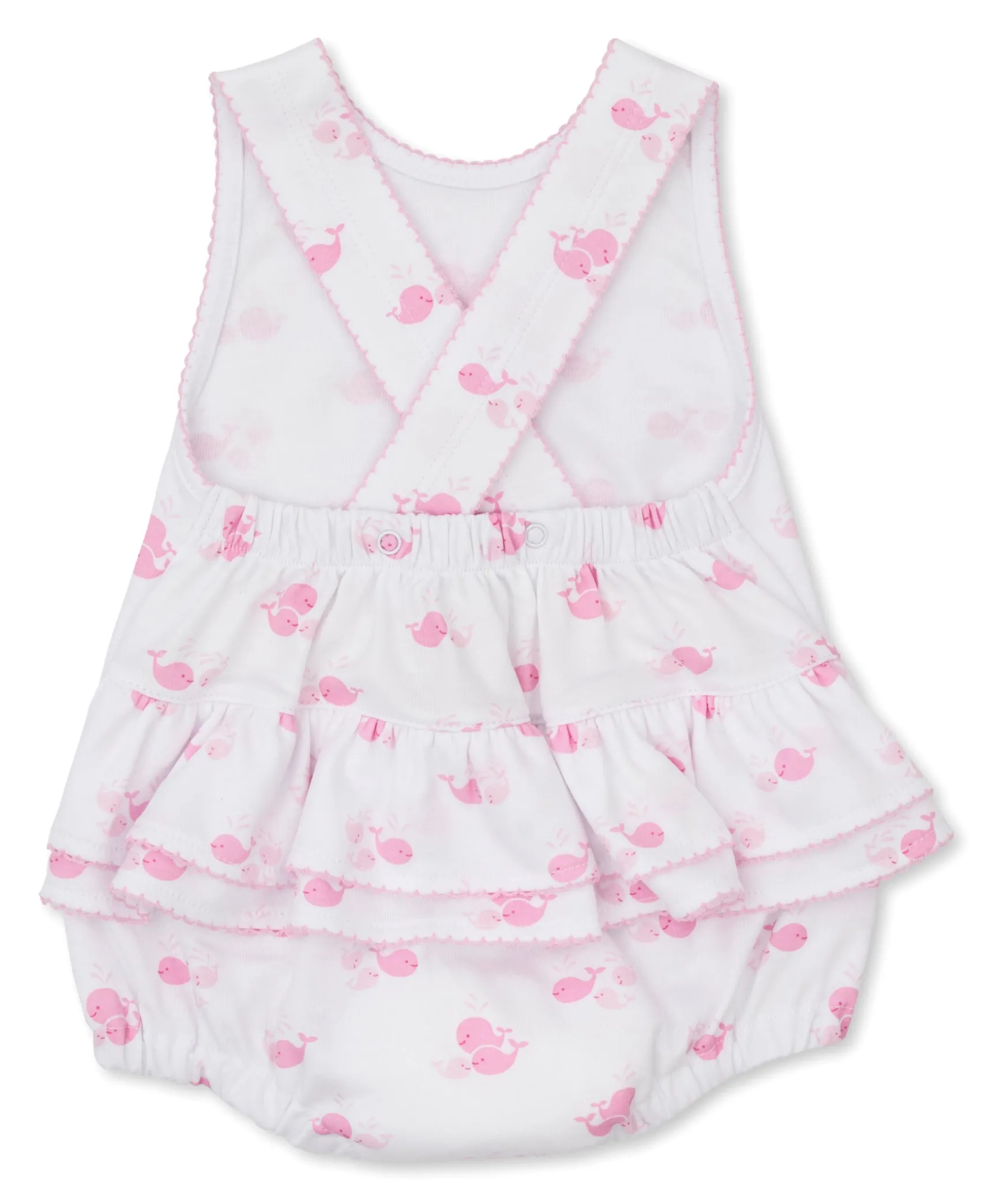 Whale Wonder Pink Bubble