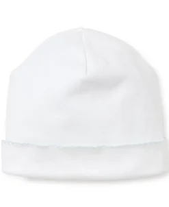 White/Blue Kissy Basics Hat