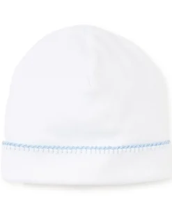 White/Blue New Premier Basics Hat