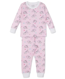 Zebras Summer Fun Pajama Set