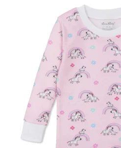 Zebras Summer Fun Pajama Set